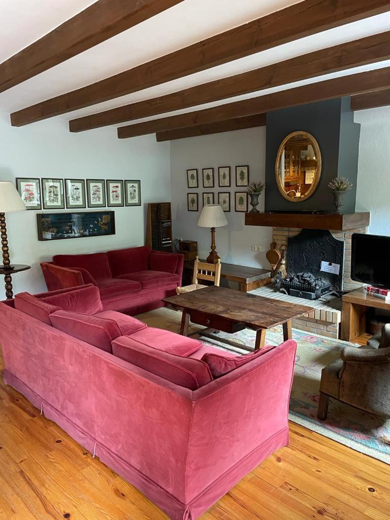 Apartamento Rincon Del Cielo Benasque Exterior foto